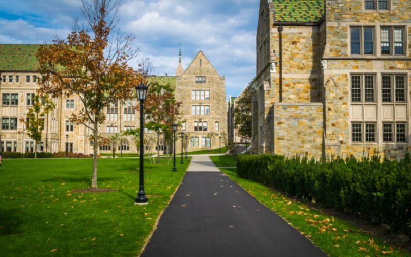 Features That You Need on Your College Campus