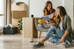 Helpful Tips for Moving Into Your First Apartment