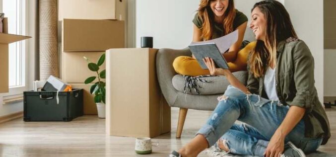 Helpful Tips for Moving Into Your First Apartment