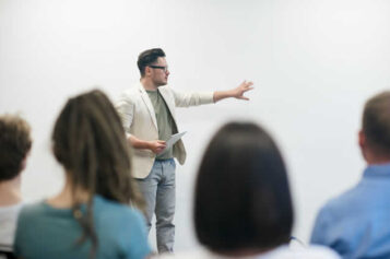 How to Overcome Public Speaking Anxiety in College