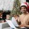 Getting Ready for  the Holidays at College