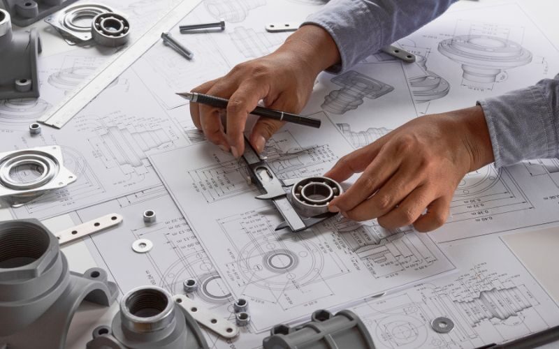 What Is Design for Manufacturing and How Do You Learn To Do It