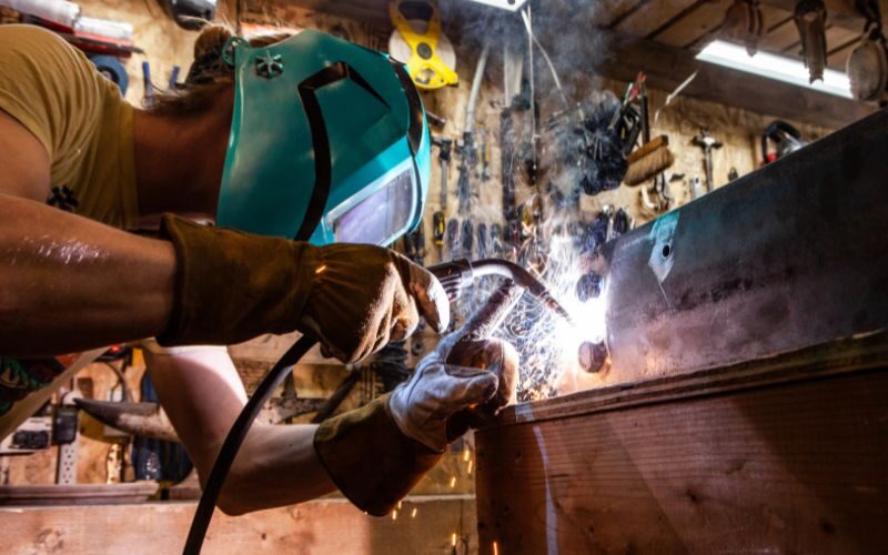 Tips for Getting Started in Metalworking