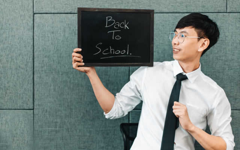 Gearing Up for the Upcoming College Semester