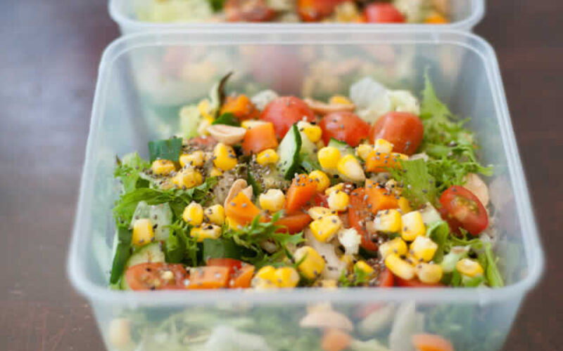 Energize Your Campus Life with Quick and Nutritious Meal Prep Ideas