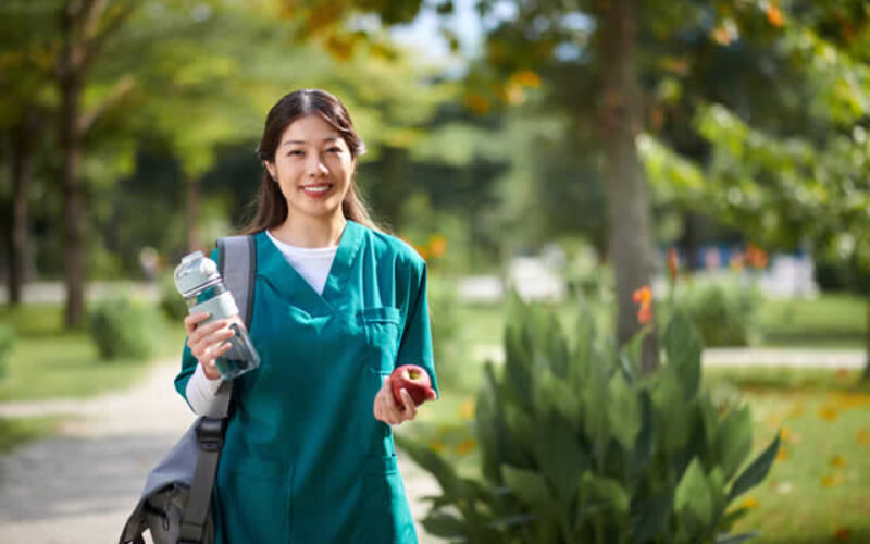 Thriving in College The Ultimate Guide to Student Health and Wellness