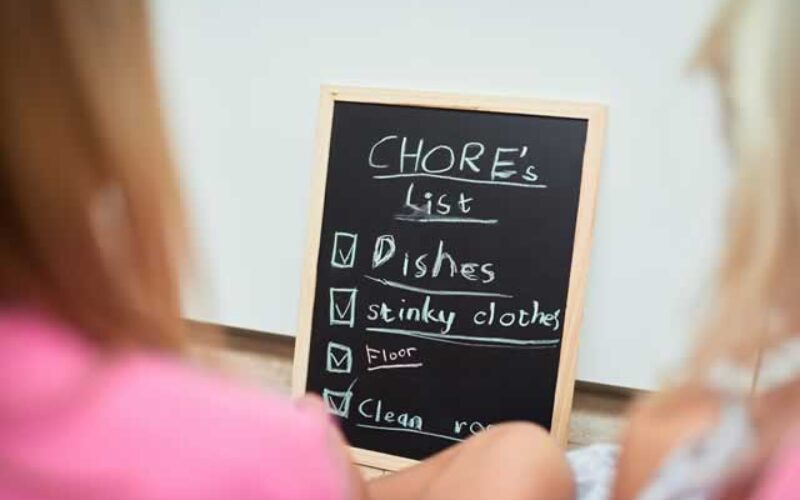 The Ultimate Guide to Mastering College Apartment Chores with Roommates
