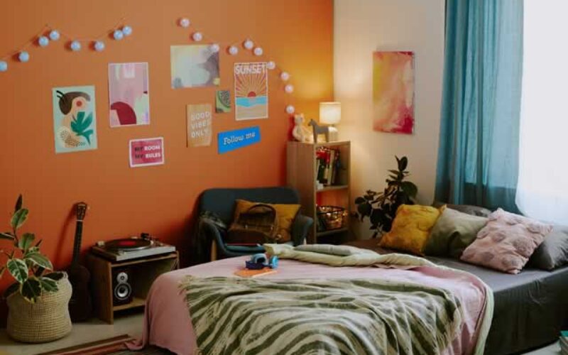 8 Unique Additions to Add to Your College Dorm