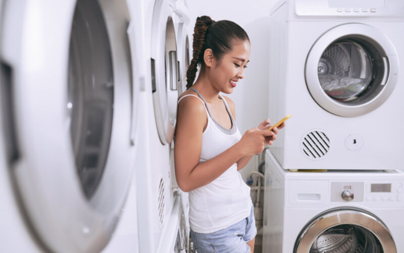 5 Ways To Encourage Students To Use On-Campus Laundry