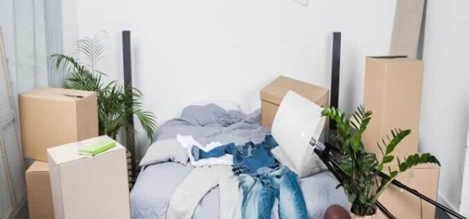 Navigating Frequent Moves in Campus Residences with Ease