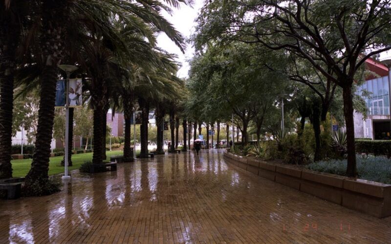Flooding Mitigation Solutions on College Campuses