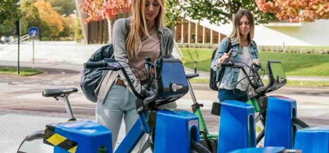 Getting Around with Ease: A Guide to Campus Bike Share Programs