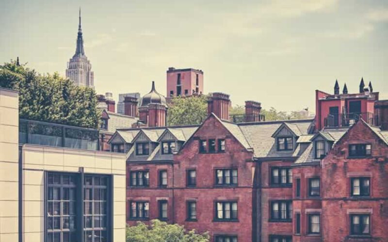 Why NYC College Students Move More Than Most