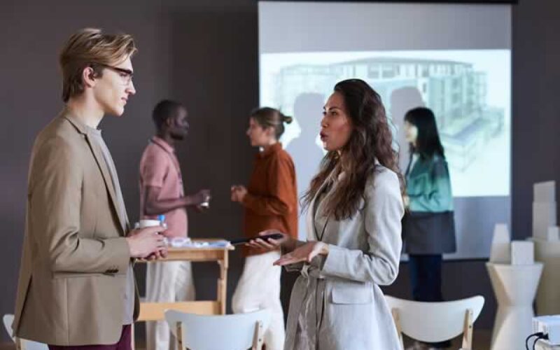 Speak with Professionals Unlock Real Career Advice for College Success