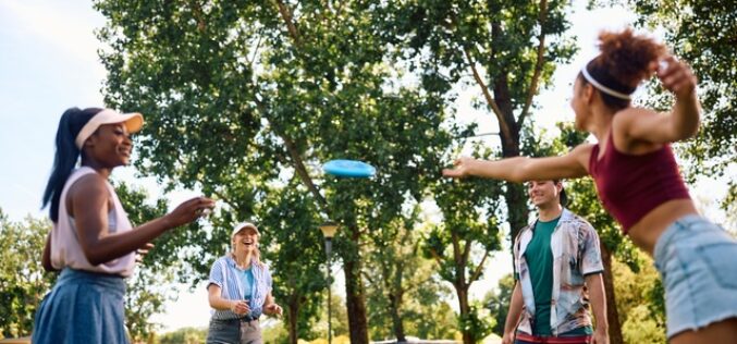 5 Great Lawn Games To Play Between Classes