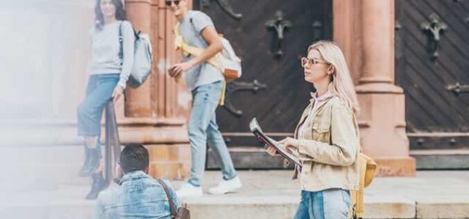 A Day in the Life: Creating Fulfilling College Days That Balance Everything
