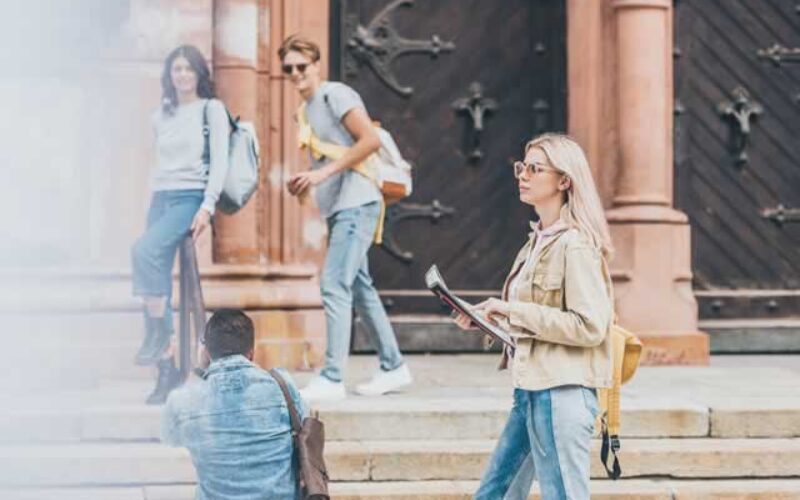 A Day in the Life: Creating Fulfilling College Days That Balance Everything