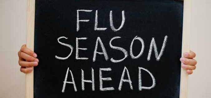 Staying Healthy During Flu Season on Campus