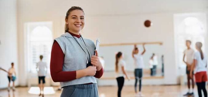 Your Path to Coaching Starts in College