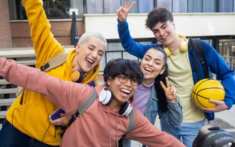 Sober Fun: Making the Most of College Life Without Alcohol