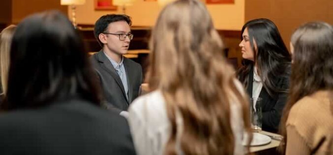 Networking on Campus: Building Connections That Shape Your Career