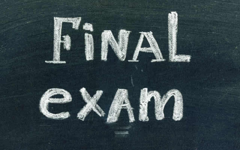 Acing Your Finals: A Guide to Smart Exam Preparation