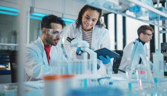 Preventing Cross-Contamination in a University Research Lab