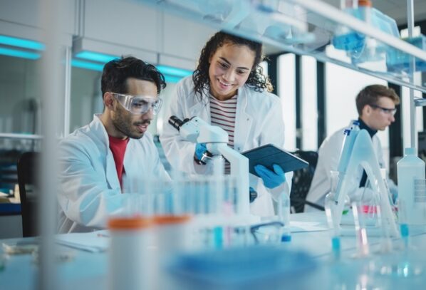 Preventing Cross-Contamination in a University Research Lab