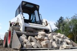 Ways To Use Skid Steers on Construction Sites