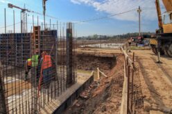 Safety Considerations for Construction Sites in the Spring
