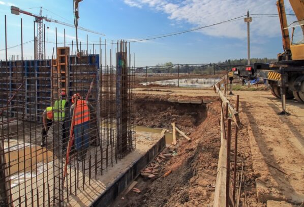 Safety Considerations for Construction Sites in the Spring