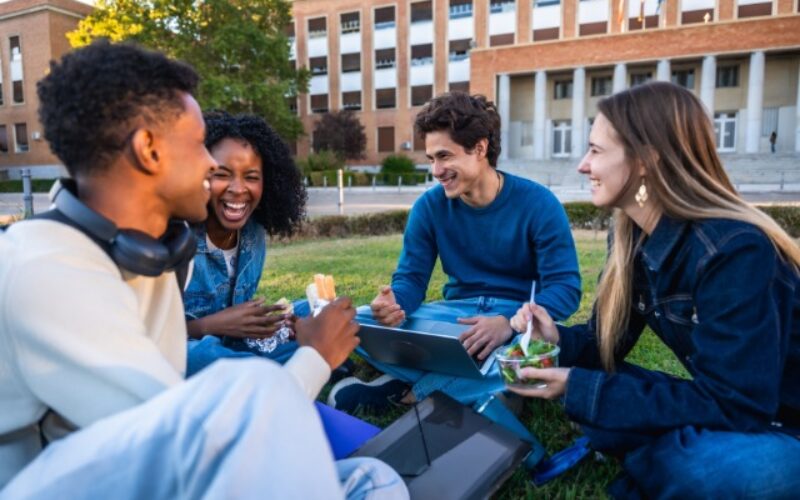 Why Relaxation Is Essential for College Students