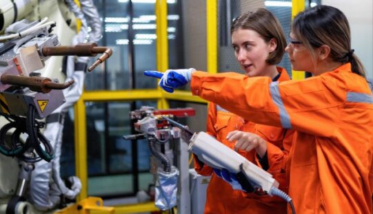 5 Tips for Nurturing a Healthy Career in Manufacturing