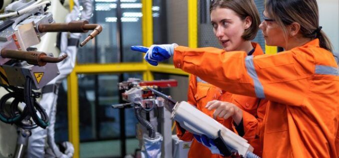 5 Tips for Nurturing a Healthy Career in Manufacturing