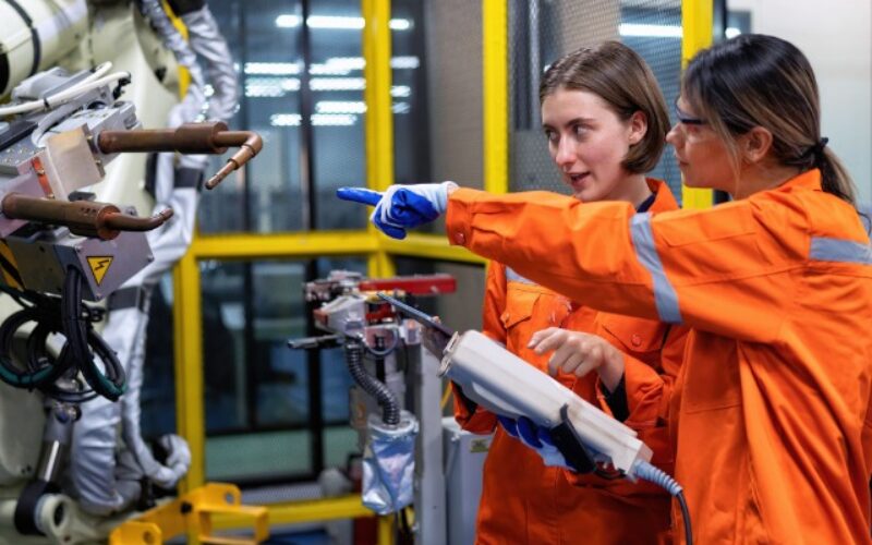 5 Tips for Nurturing a Healthy Career in Manufacturing