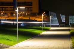 Outdoor Lighting for School Campus Safety and Security