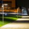 Outdoor Lighting for School Campus Safety and Security