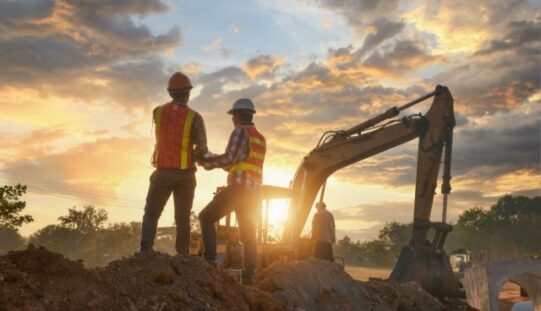 Things To Do When Preparing a Construction Site