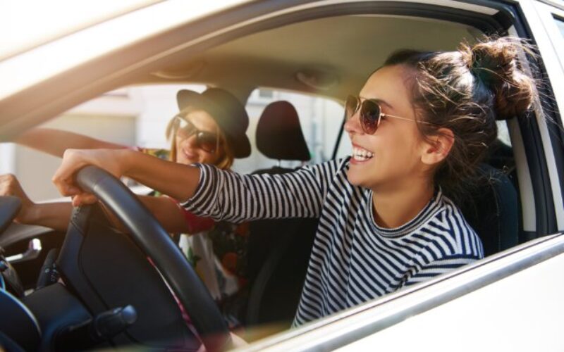 Essential Tips for Taking a Car to College