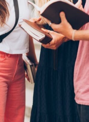 How To Stay Grounded During a Stressful Semester