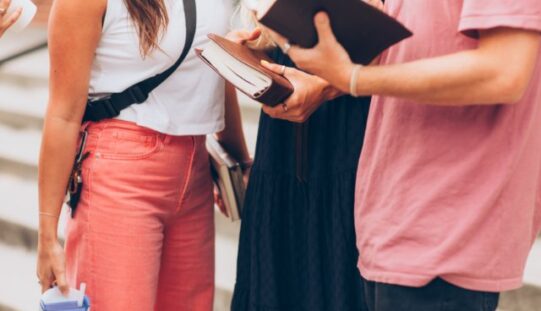How To Stay Grounded During a Stressful Semester