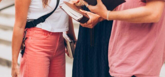 How To Stay Grounded During a Stressful Semester