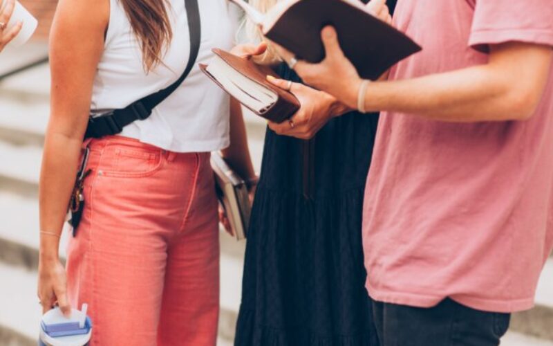 How To Stay Grounded During a Stressful Semester