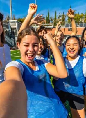 How To Make Friends At College Through Intramural Sports