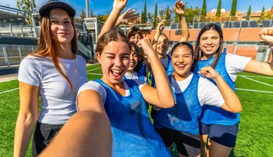 How To Make Friends At College Through Intramural Sports