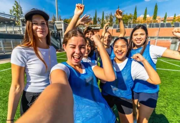 How To Make Friends At College Through Intramural Sports