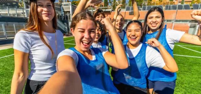 How To Make Friends At College Through Intramural Sports