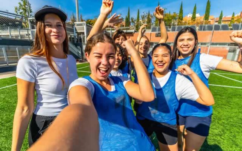 How To Make Friends At College Through Intramural Sports