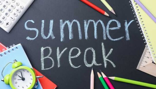 Beyond the Beach: Strategic Summer Reflections