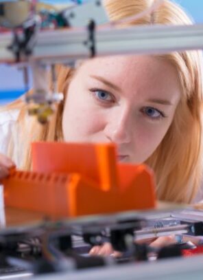 Benefits of 3D Printing in Higher Education